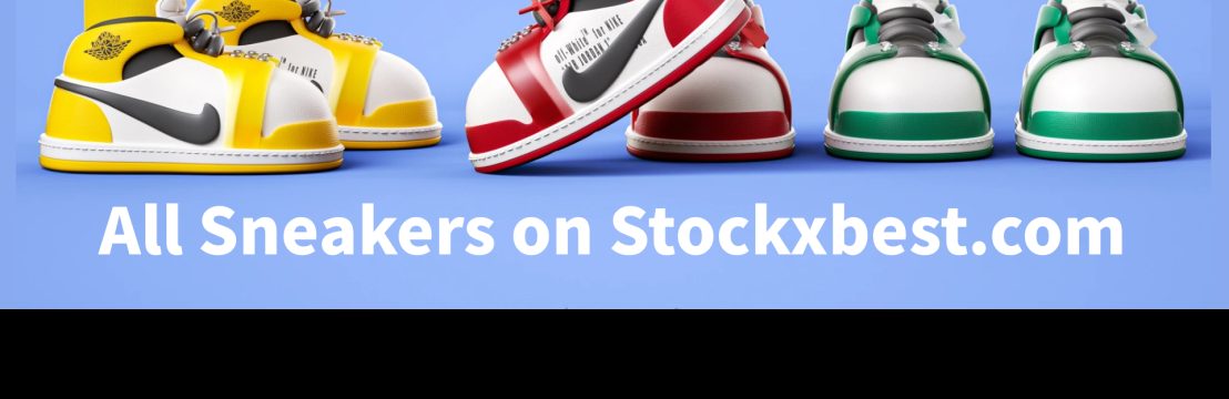Stockxbest Sneaker Shop